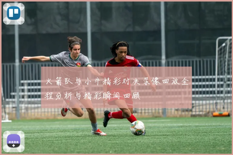 火箭队与小牛精彩对决录像回放全程分析与精彩瞬间回顾